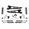 FABTECH | 6" Radius Arm Lift Kit | Ford F250 / Ford F350 | K2413M / K2413DL