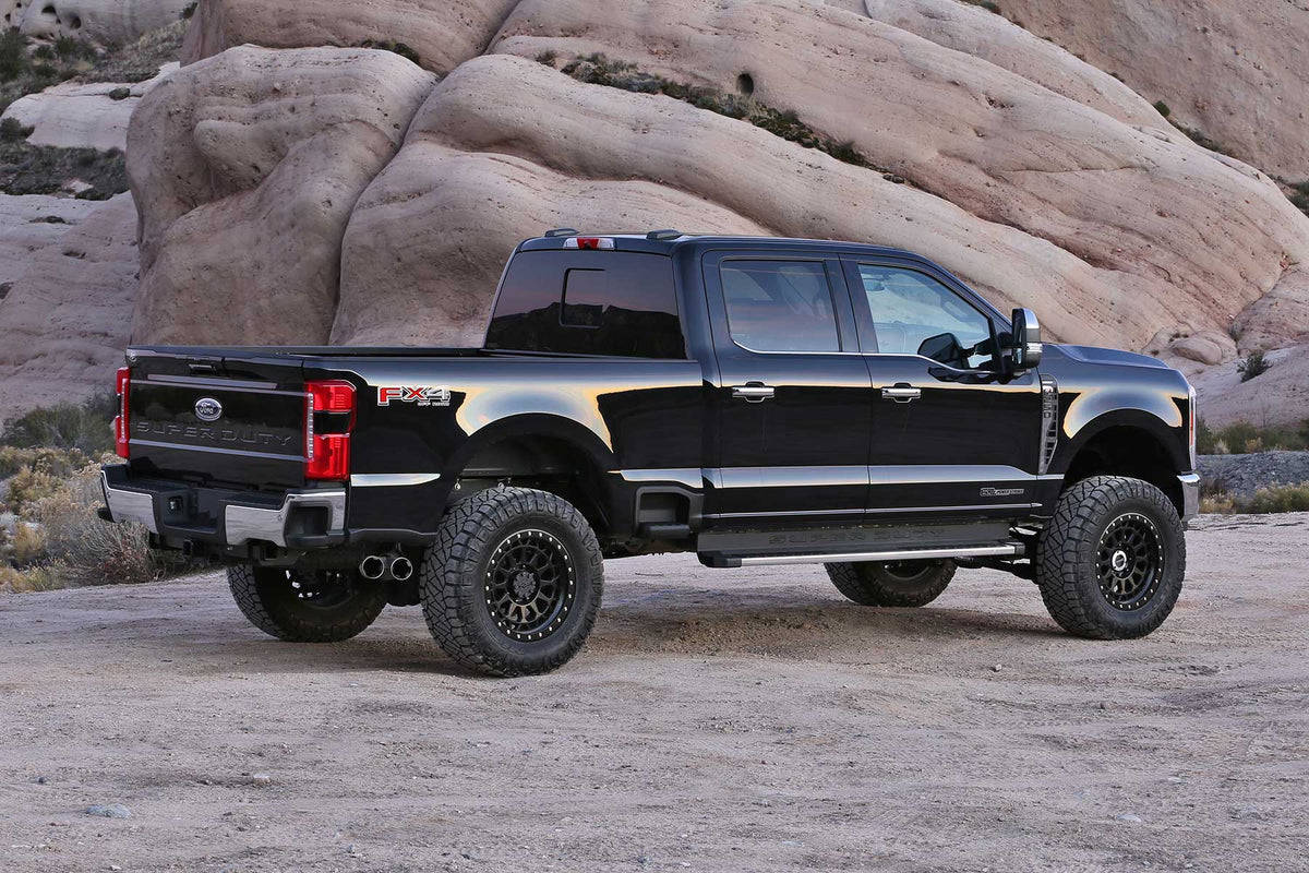 FABTECH | 6" 4 Link Lift Kit | Ford F250 / Ford F350 | K2417/K2417M/K2417DL — product image 3