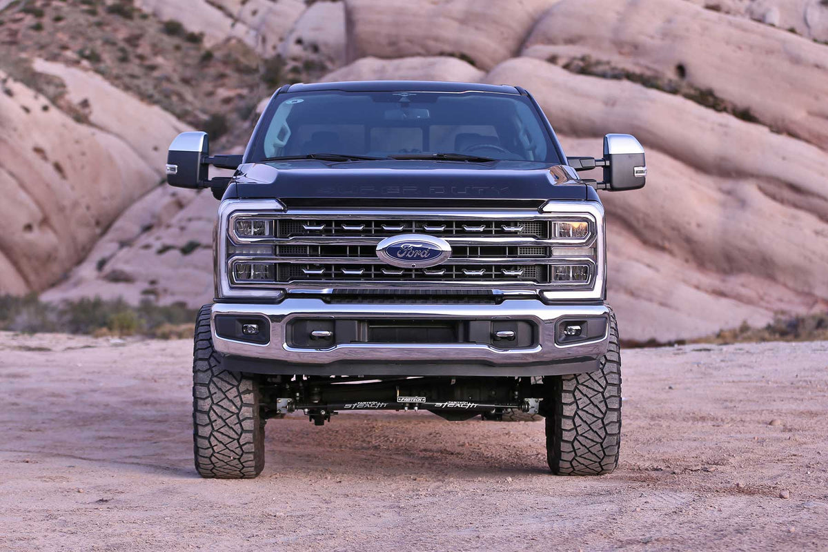 FABTECH | 6" 4 Link Lift Kit | Ford F250 / Ford F350 | K2417/K2417M/K2417DL — product image 14