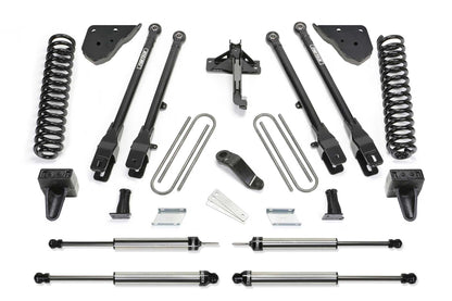 FABTECH | 6" 4 Link Lift Kit | Ford F250 / Ford F350 | K2417/K2417M/K2417DL — product image 11