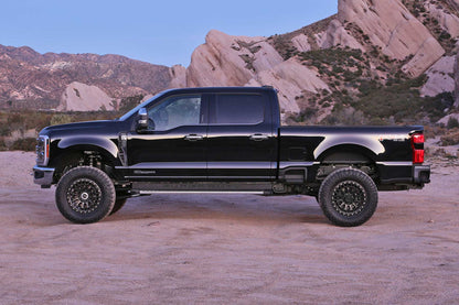FABTECH | 6" 4 Link Lift Kit – Front Dirt Logic 4.0 Resi Coilovers & Rear Dirt Logic 2.25 Shocks | Ford F250 / Ford F350 | K2420DL — product image 5