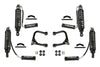 FABTECH | 4" Lift Kit – Front Dirt Logic 2.5 Resi Coilovers & Rear Dirt Logic Resi Coilovers | Ford Bronco | K2426DL