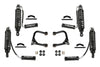 FABTECH | 3" Lift Kit – Front Dirt Logic 2.5 Resi Coilovers & Rear Dirt Logic Resi Coilovers | Ford Bronco | K2427DL