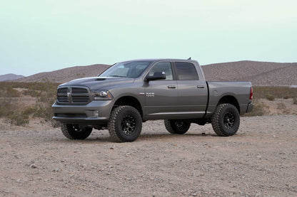 FABTECH | 6" Basic System w/ Rear Performance Shocks | Ram | K3055 — product image 2