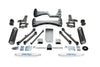 FABTECH | 6" Basic System w/ Rear Performance Shocks | Ram | K3055