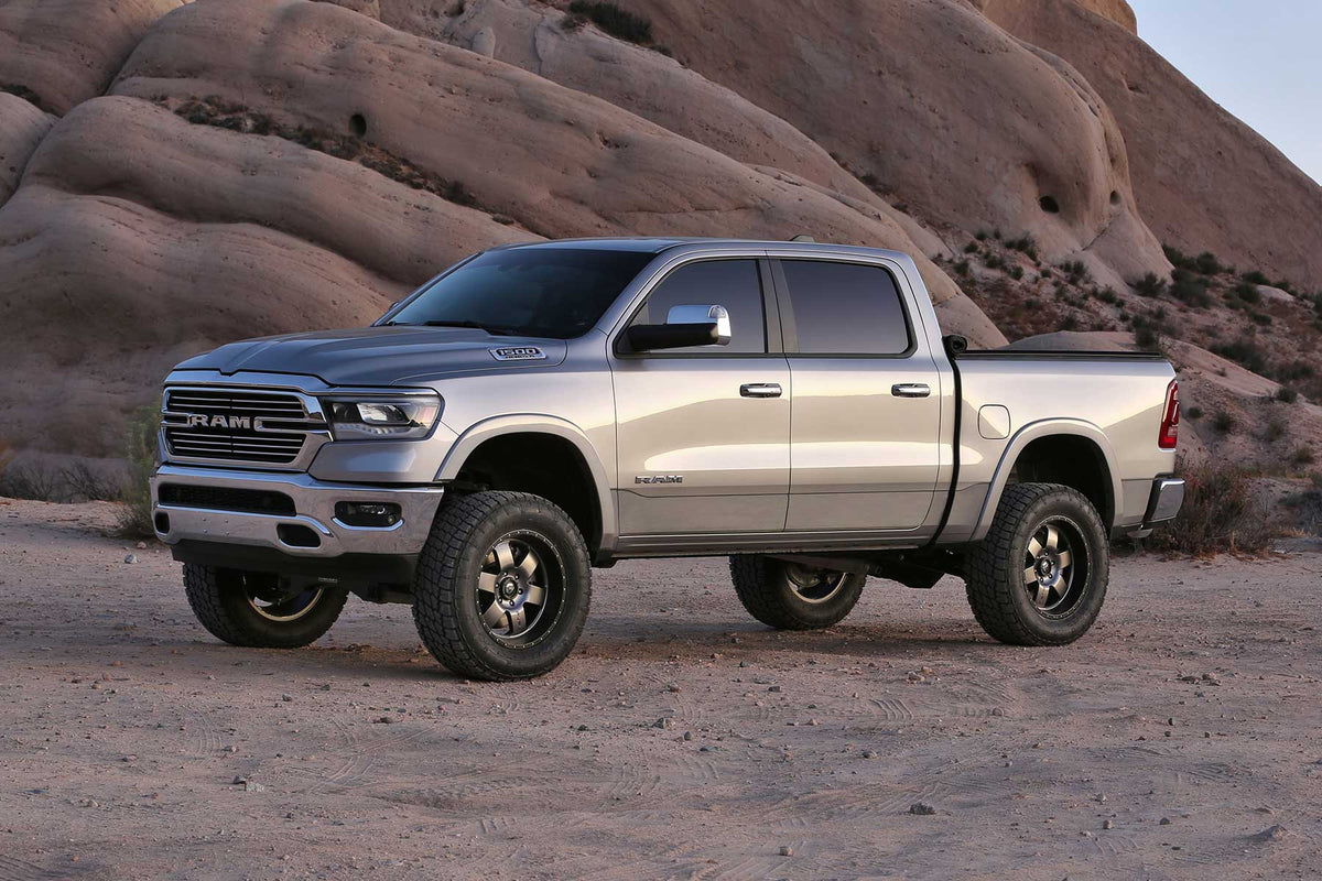 FABTECH | 6" Basic Lift Kit w/ Performance Shocks | Ram | K3093 — product image 2