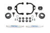 FABTECH | 3" Ball Joint UCA Lift Kit | Ram | K3167 / K3167M