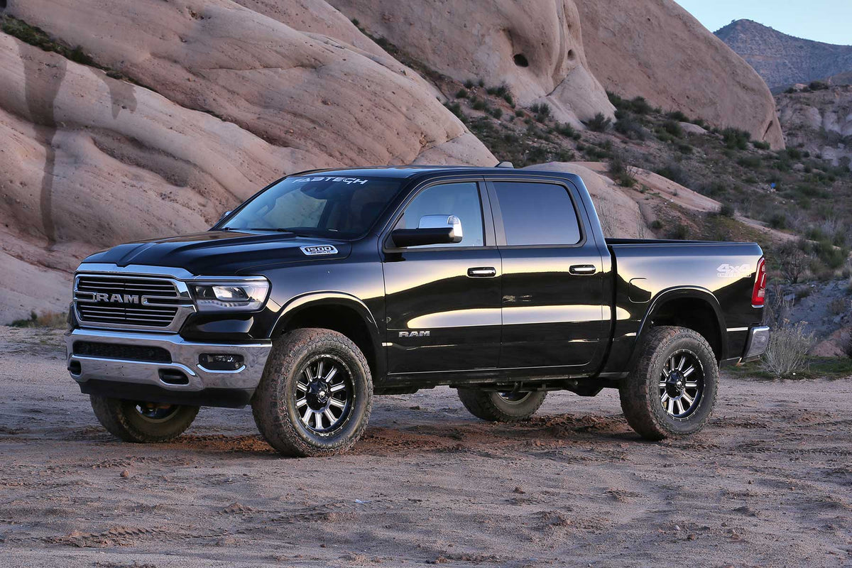 FABTECH | 3" Ball Joint UCA Lift Kit | Ram | K3167/K3167M — product image 4
