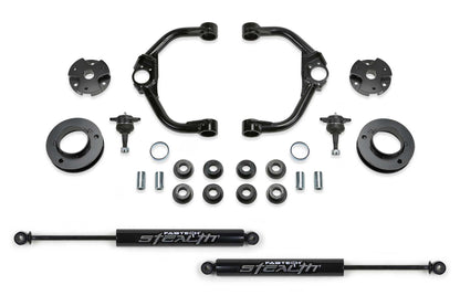 FABTECH | 3" Ball Joint UCA Lift Kit | Ram | K3167/K3167M — product image 3