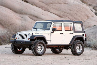 FABTECH | 3" Spacer System w/ Stealth Shocks | Jeep JK | K4037M — product image 2