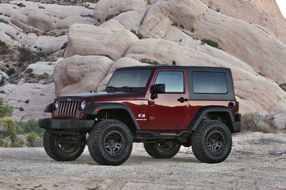 FABTECH | 3" Sport System w/ Performance Shocks | Jeep JK | K4047 — product image 2