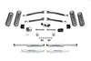 FABTECH | 3" Trail System | Jeep JK | K4090 / K4090M