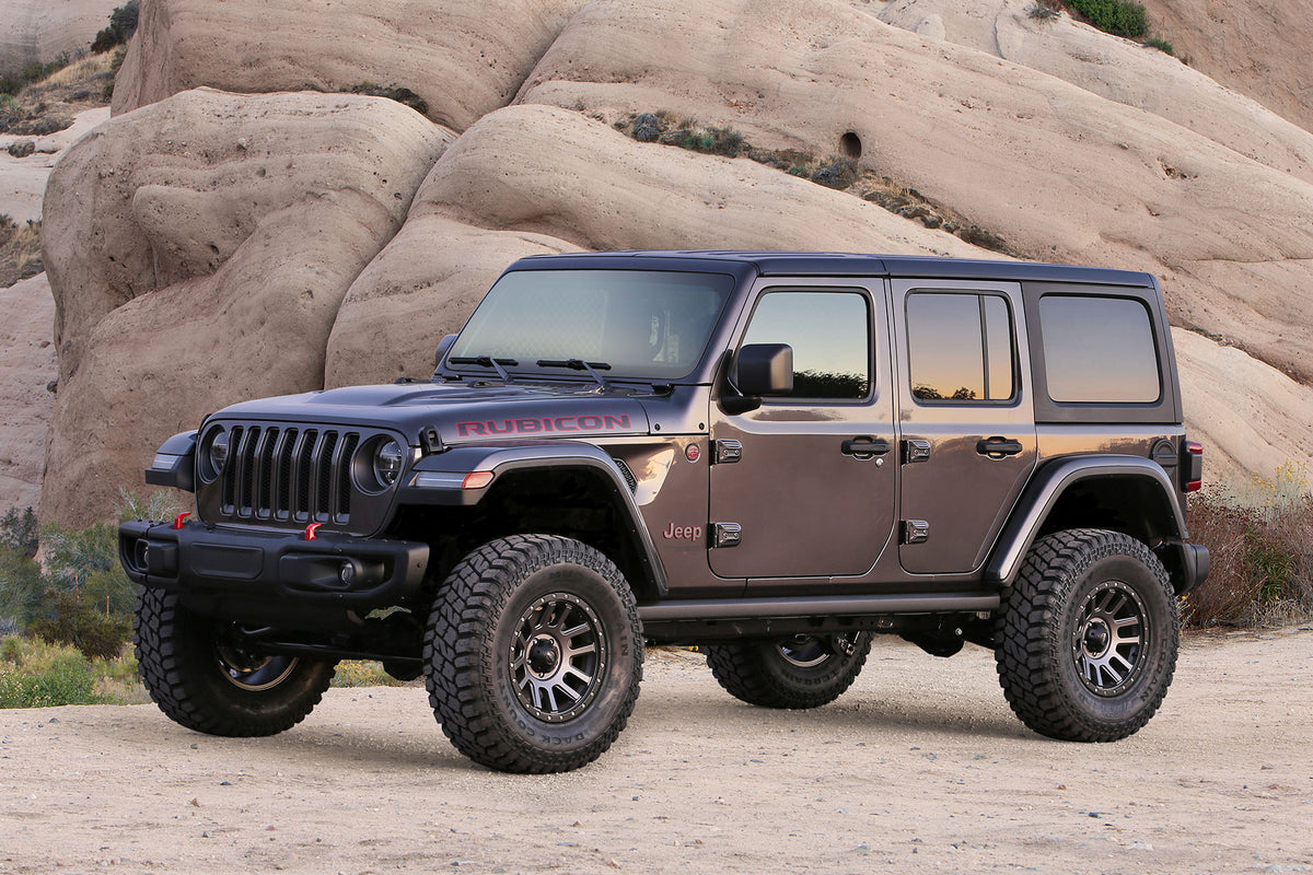 FABTECH | 3" Sport System | Jeep JL | K4107M/K4107DL — product image 4