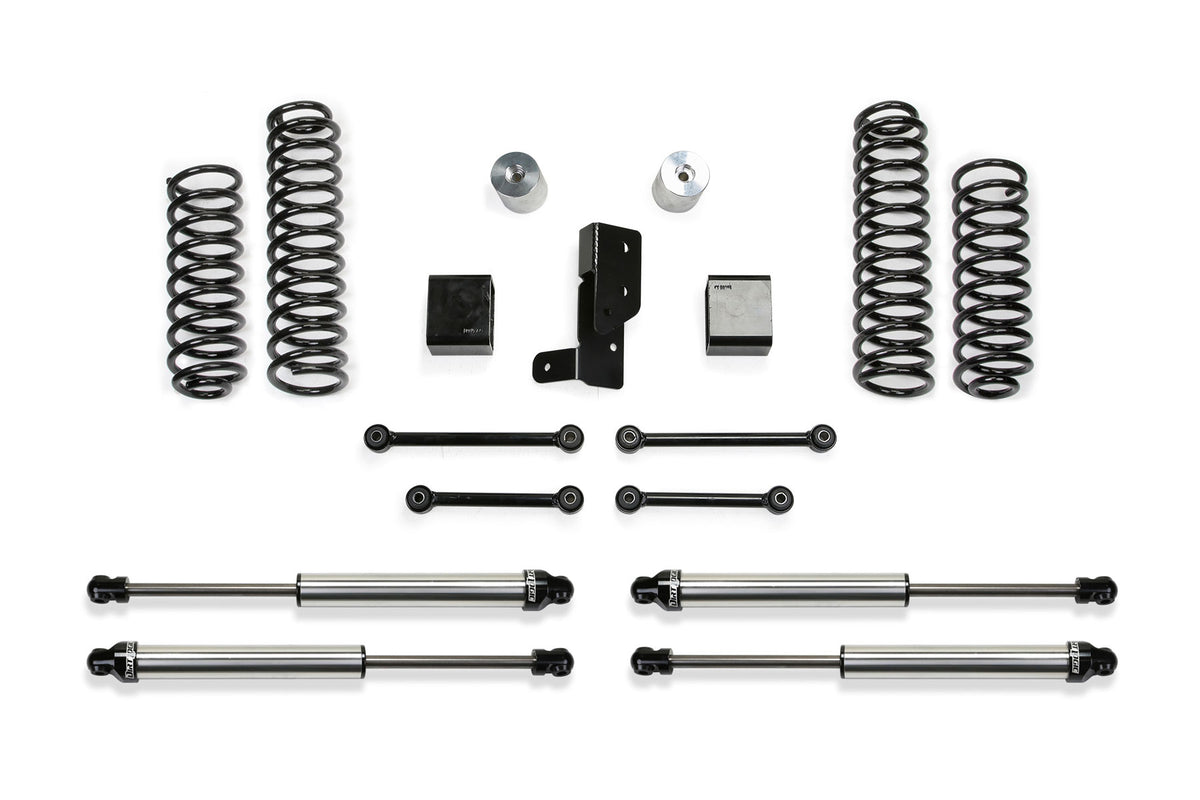 FABTECH | 3" Sport System | Jeep JL | K4107M/K4107DL — product image 3