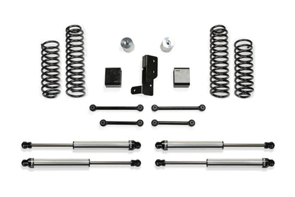 FABTECH | 3" Sport System | Jeep JL | K4107M/K4107DL — product image 3