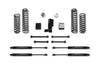 FABTECH | 3" Sport System | Jeep JL | K4107M/K4107DL