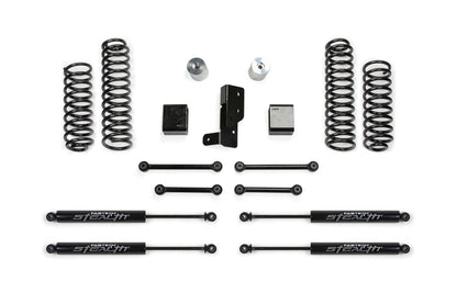 FABTECH | 3" Sport System | Jeep JL | K4107M/K4107DL — product image 1