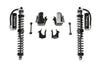 FABTECH | 3" Coilover Conversion w/ Front Dirt Logic 2.5 Resi Coilovers | Jeep JL | K4151DL