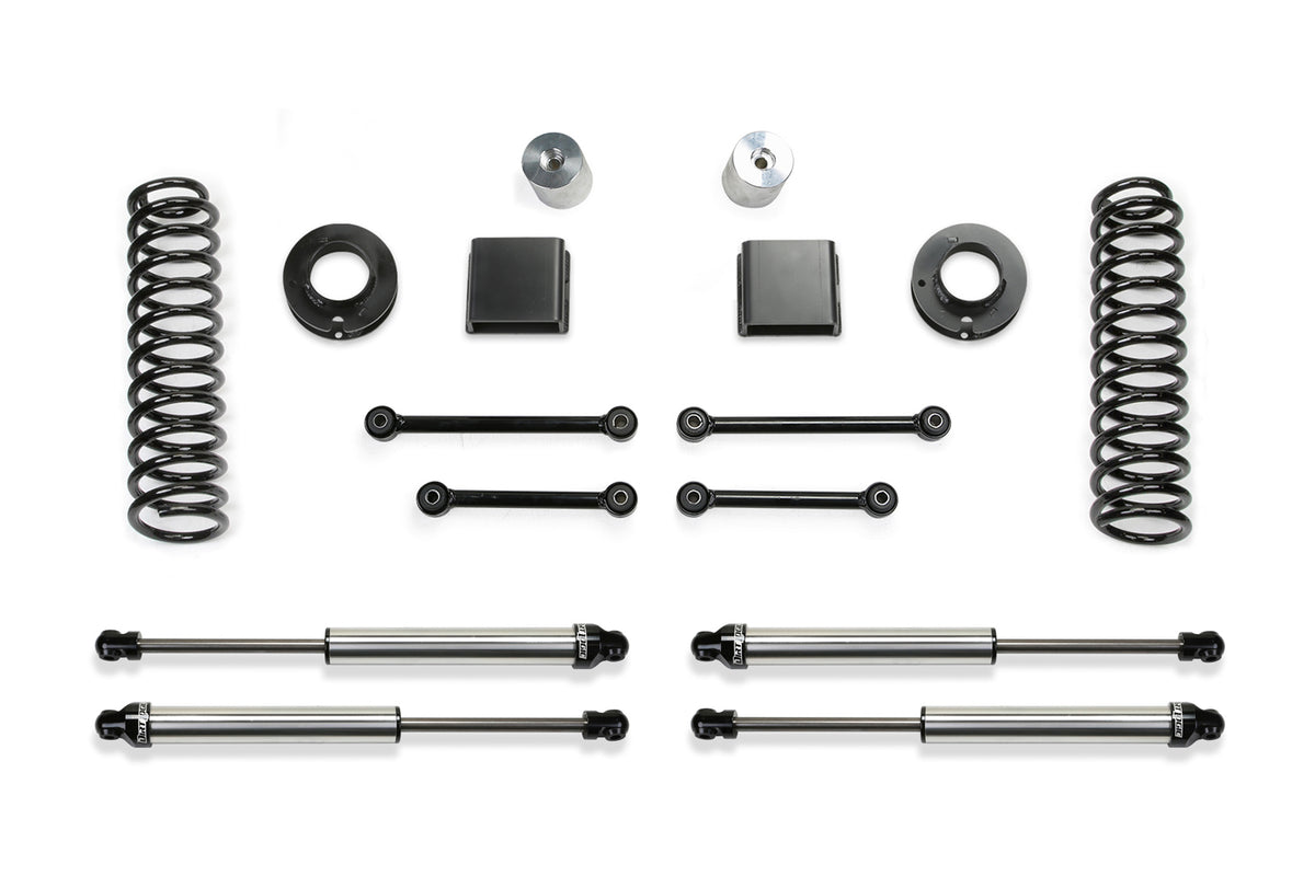 FABTECH | 3" Sport Lift Kit | Jeep Gladiator | K4160M/K4160DL — product image 6