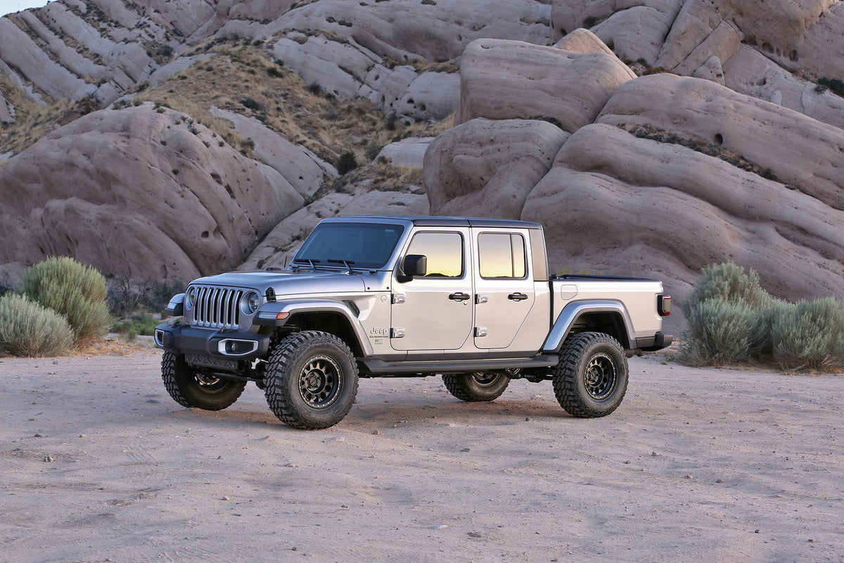 FABTECH | 3" Sport Lift Kit | Jeep Gladiator | K4160M/K4160DL — product image 2