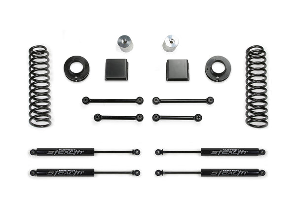 FABTECH | 3" Sport Lift Kit | Jeep Gladiator | K4160M/K4160DL