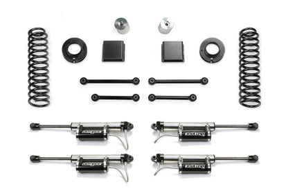 FABTECH | 3" Sport Lift Kit w/ Dirt Logic 2.25 Resi Shocks | Jeep Gladiator | K4161DL — product image 1