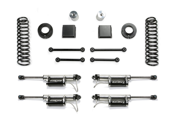 FABTECH | 3" Sport Lift Kit w/ Dirt Logic 2.25 Resi Shocks | Jeep Gladiator | K4161DL