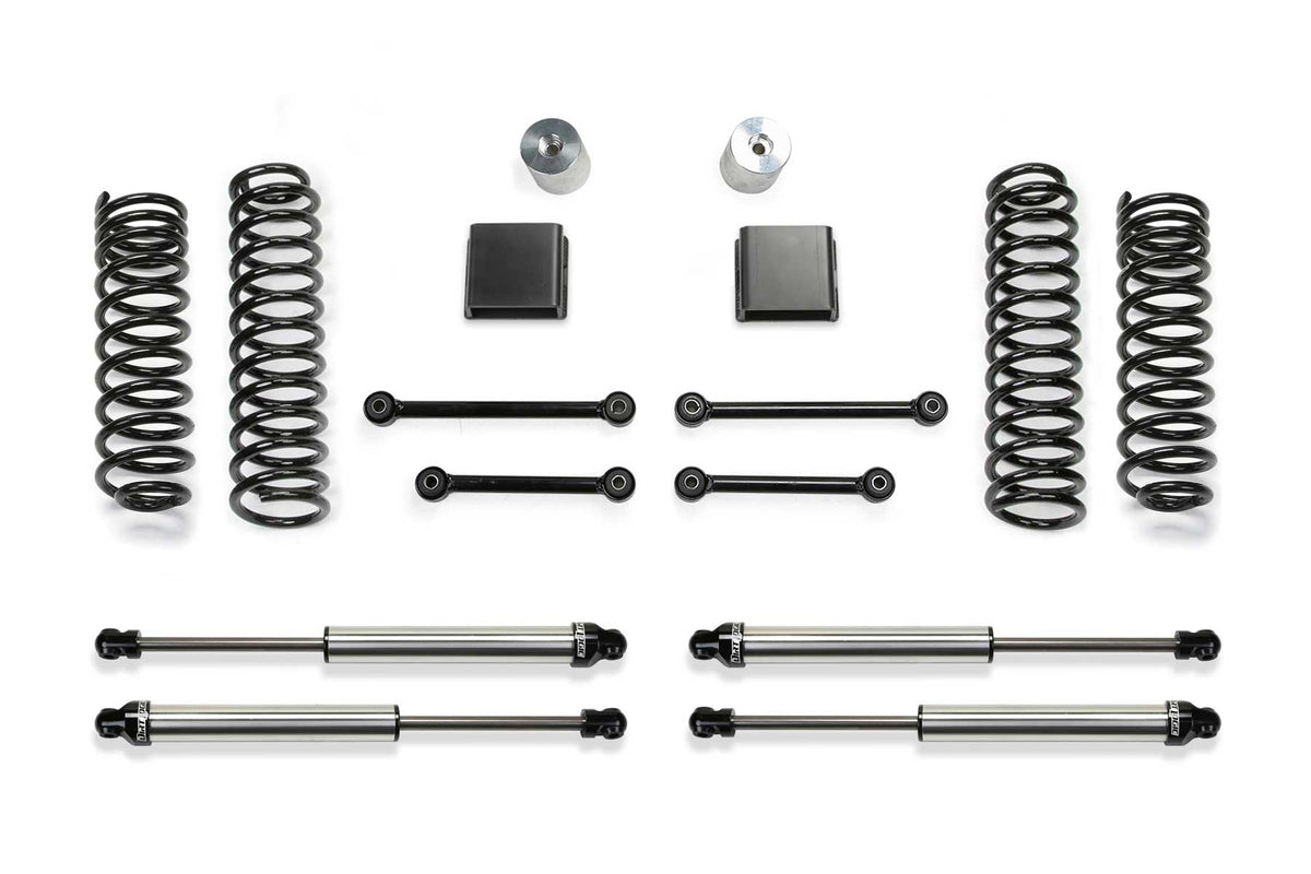 FABTECH | 3" Sport II Lift Kit | Jeep Gladiator | K4163M/K4163DL — product image 6