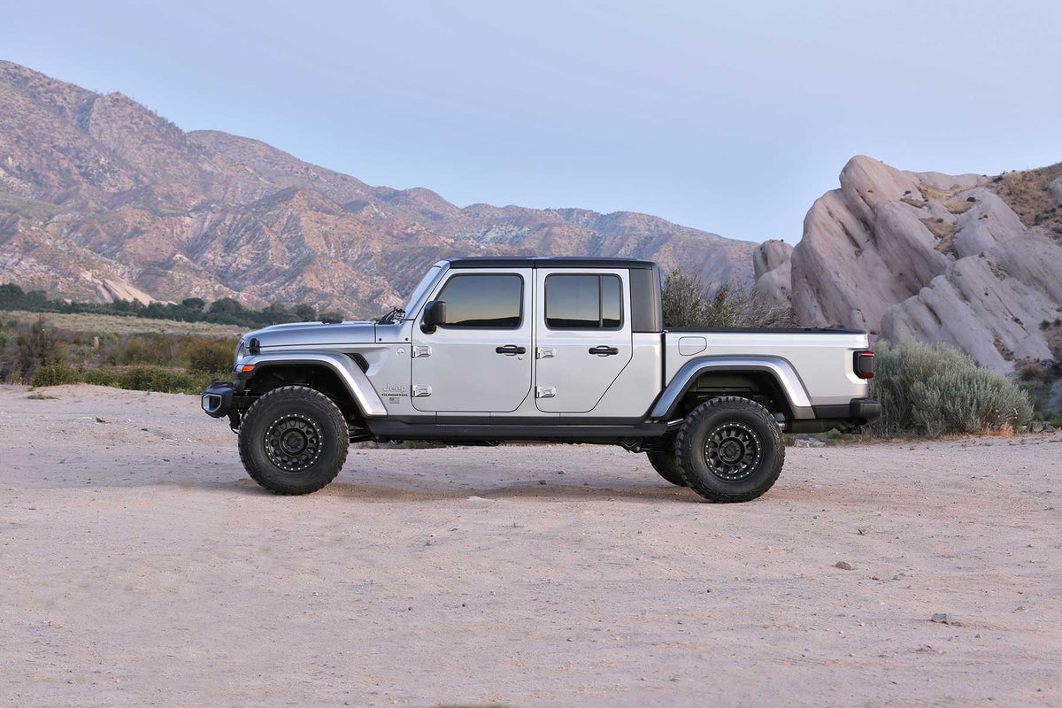 FABTECH | 3" Sport II Lift Kit | Jeep Gladiator | K4163M/K4163DL — product image 5