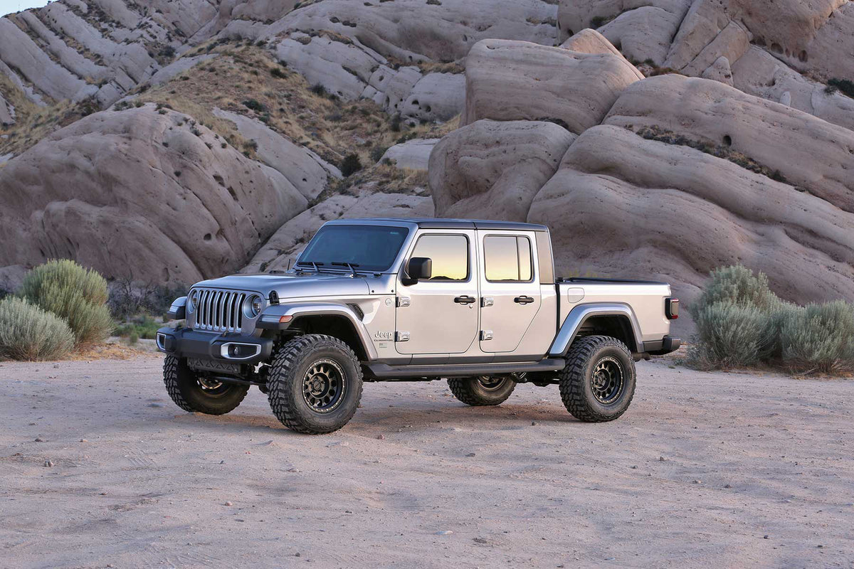 FABTECH | 3" Sport II Lift Kit | Jeep Gladiator | K4163M/K4163DL — product image 2