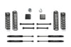 FABTECH | 3" Sport II Lift Kit | Jeep Gladiator | K4163M/K4163DL