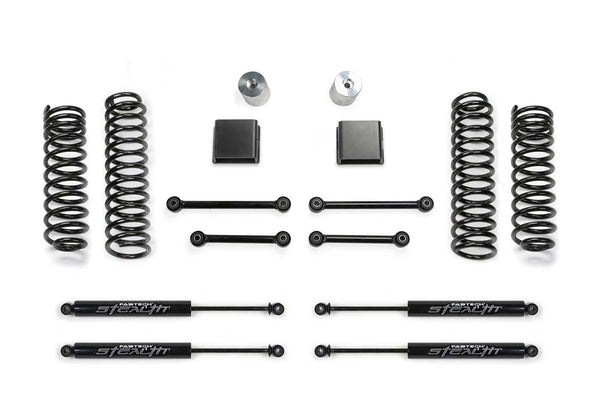 FABTECH | 3" Sport II Lift Kit | Jeep Gladiator | K4163M/K4163DL