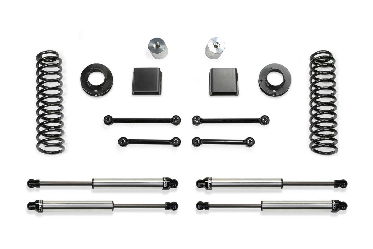 FABTECH | 3" Sport Lift Kit | Jeep Gladiator | K4190M/K4190DL — product image 2