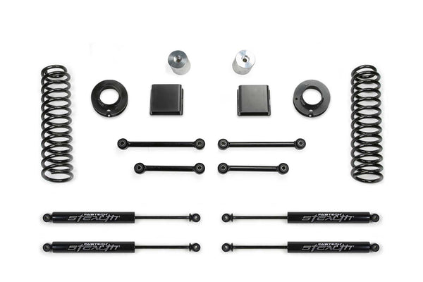 FABTECH | 3" Sport Lift Kit | Jeep Gladiator | K4190M/K4190DL