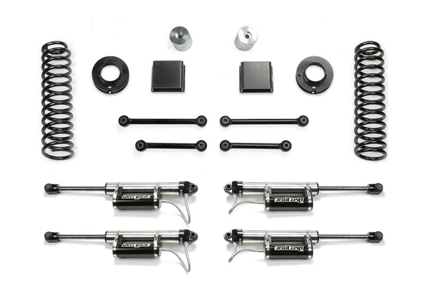 FABTECH | 3" Sport Lift Kit w/ Dirt Logic 2.25 Resi Shocks | Jeep Gladiator | K4191DL