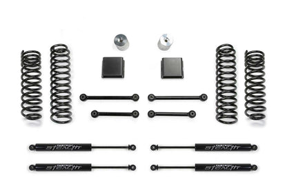 FABTECH | 3" Sport II Lift Kit | Jeep Gladiator | K4193M/K4193DL — product image 1