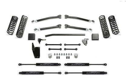 FABTECH | 3" Trail Lift Kit | Jeep Gladiator | K4195M/K4195DL — product image 1