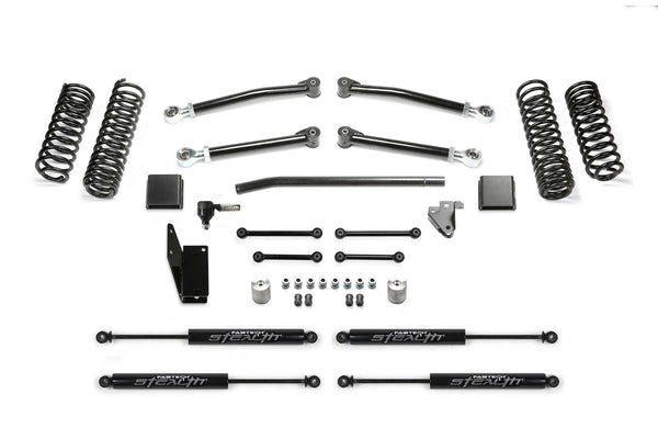 FABTECH | 5" Trail Lift Kit | Jeep Gladiator | K4197M/K4197DL