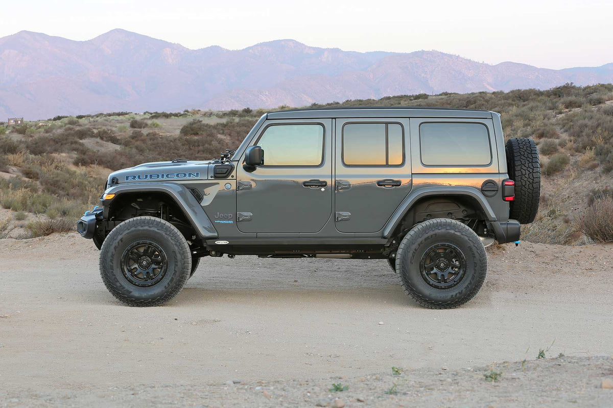 FABTECH | 3" Sport System | Jeep JL | K4200M/K4200DL — product image 6