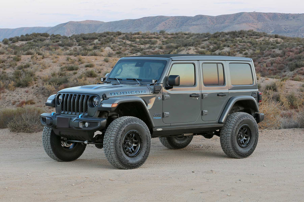 FABTECH | 3" Sport System | Jeep JL | K4200M/K4200DL — product image 2