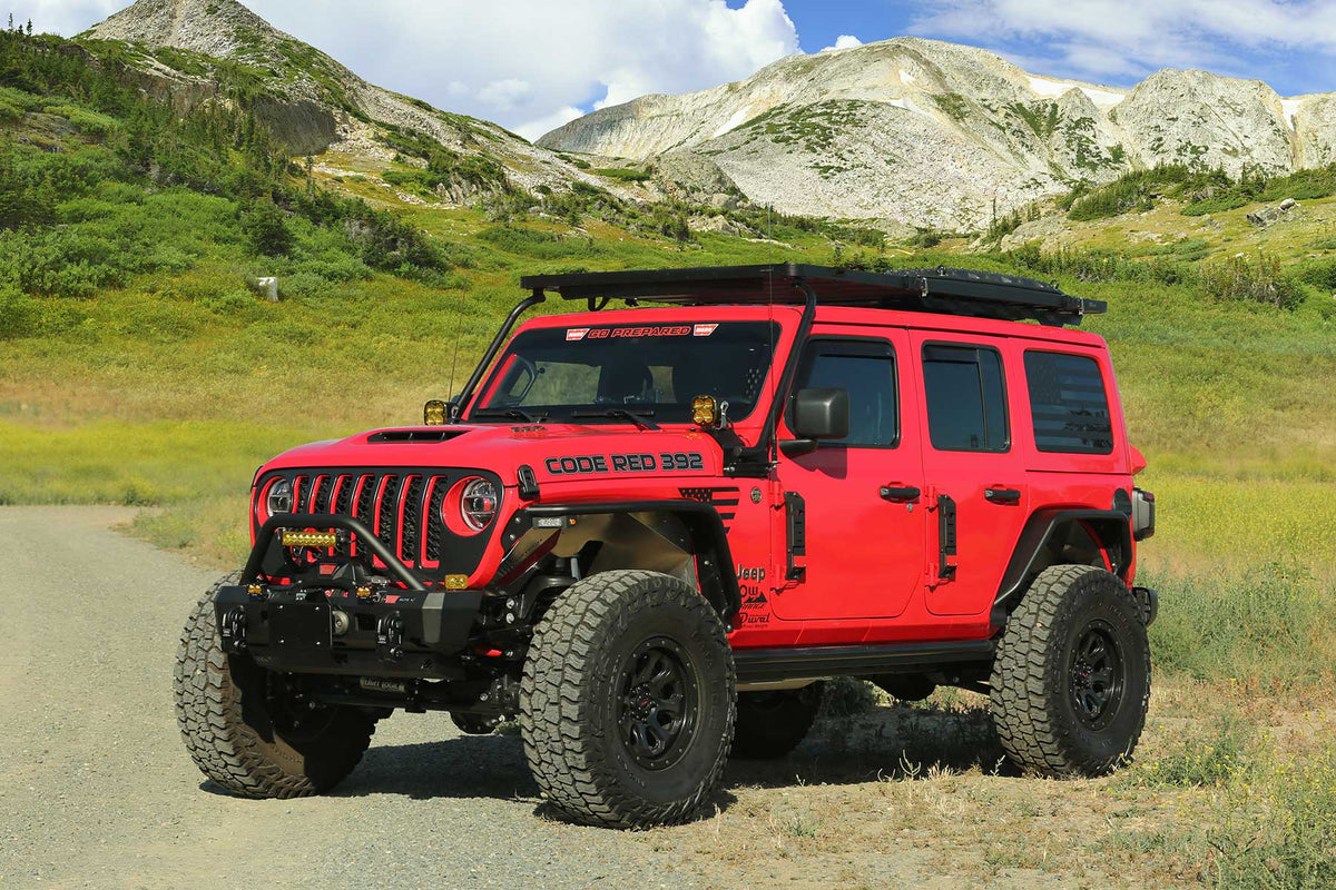 FABTECH | 3" Sport System | Jeep JL | K4205M/K4205DL — product image 4