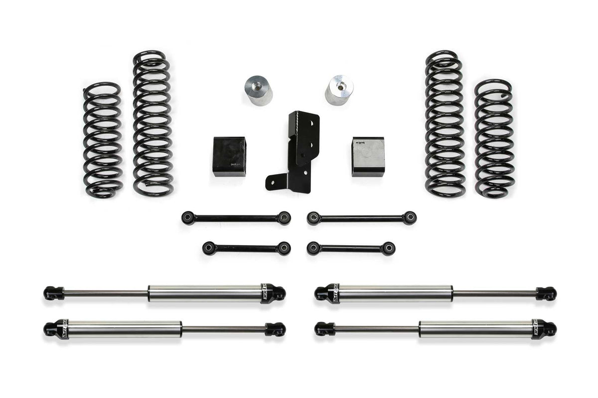 FABTECH | 3" Sport System | Jeep JL | K4205M/K4205DL — product image 3