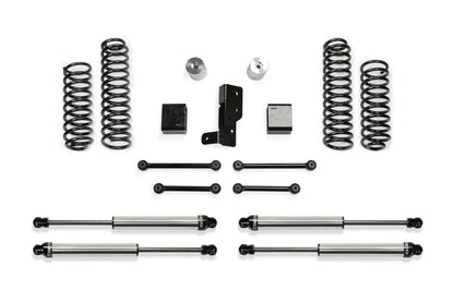 FABTECH | 3" Sport System | Jeep JL | K4205M/K4205DL — product image 3