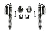 FABTECH | 5" Coilover Conversion w/ Front Dirt Logic 2.5 Resi Coilovers | Jeep JL | K4238DL