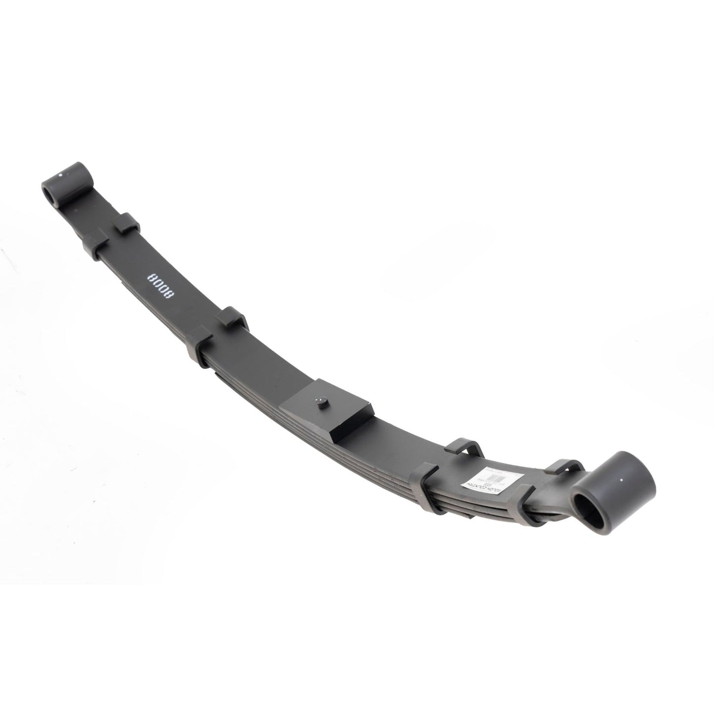ROUGH COUNTRY | Rear Leaf Springs 2.5" Lift  Pair  Jeep CJ5/CJ7 7 4WD (1976-1986) | 8008Kit