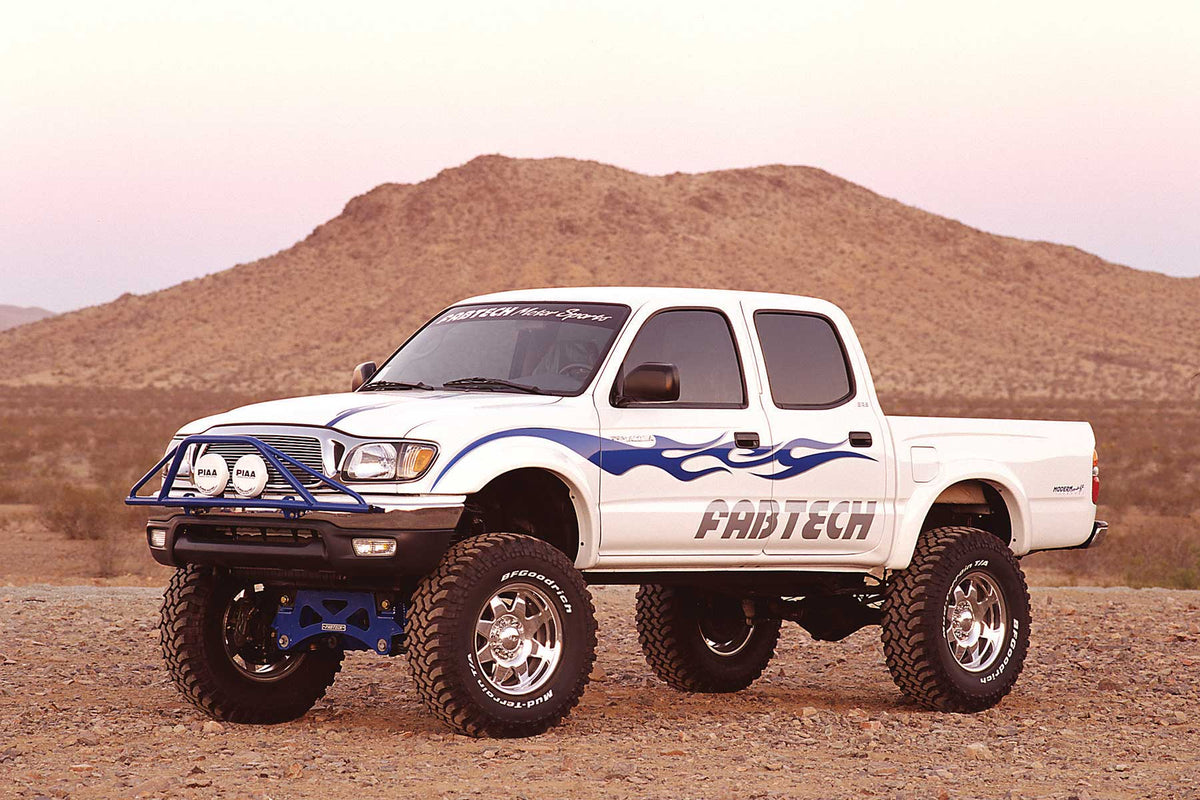 FABTECH | 6" Performance System | Toyota Tacoma | K7002/K7002M — product image 2