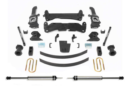 FABTECH | 6" Basic System | Toyota Tacoma | K7019/K7019DL — product image 3
