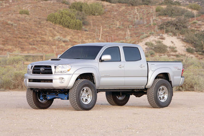 FABTECH | 6" Performance System w/ Front Dirt Logic 2.5 Coilovers & Rear Dirt Logic Shocks | Toyota Tacoma | K7020DL — product image 2