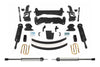 FABTECH | 6" Performance System w/ Front Dirt Logic 2.5 Coilovers & Rear Dirt Logic Shocks | Toyota Tacoma | K7020DL