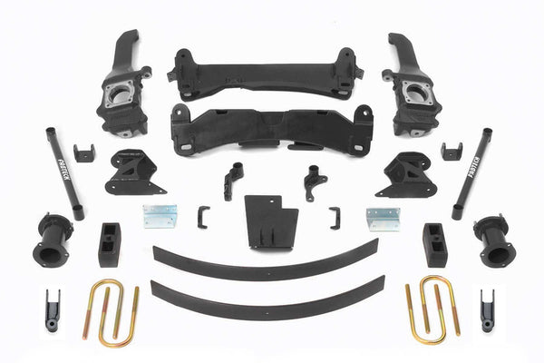 FABTECH | 6" Basic System | Toyota Tacoma | K7034